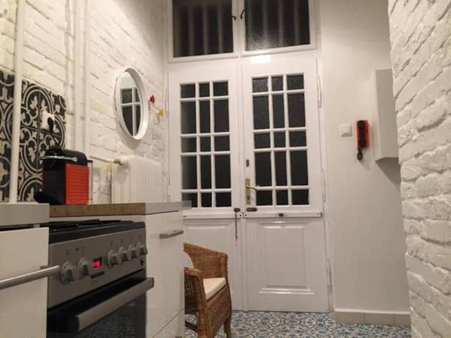 Apartment Trendy Near Basilica With Ac *