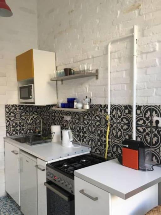 Trendy Near Basilica With Ac Apartment
