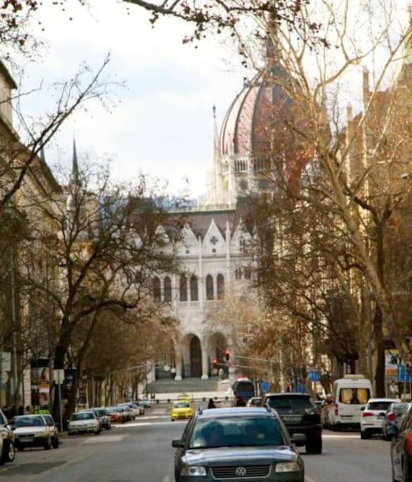 Apartment Trendy Near Basilica With Ac *